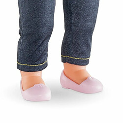 Acheter Corolle Ballerines pour poupée - Rose