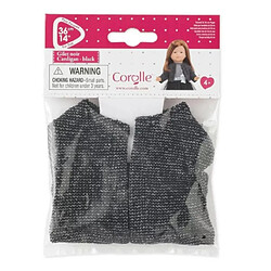 Corolle - Gilet noir - Ma Corolle