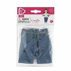 Avis Corolle Pantalon pour poupée - Multicolore
