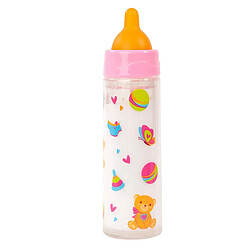 Bayer design biberon magique pour poupée - Blanc