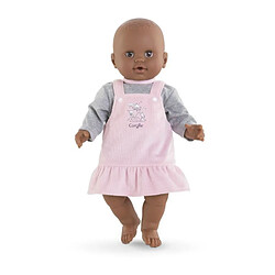 Avis Corolle Robe et t-shirt pour poupée - Rose