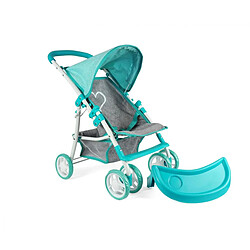 Avis Milly Mally Poussette Kate Prestige Mint