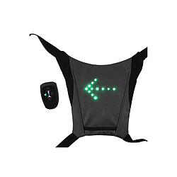 Paris Prix Gilet Clignotant Télécommande pas cher