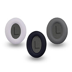 Avis Wewoo Coussinets pour Bose QC35 - Blanc