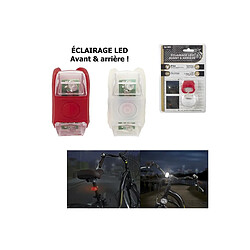 Acheter Paris Prix Éclairages LED Avant & Arrière