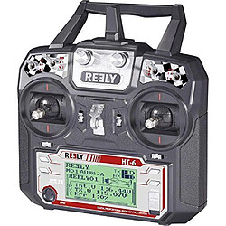Télécommande Reely HT-6 modélisme
