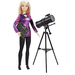 Barbie Astronome