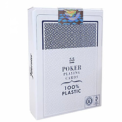 Acheter Fournier Cartes de poker Titanium - Bleu
