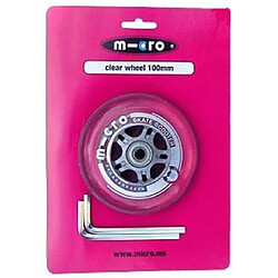 Micro Roue 100mm pour Trottinette Sprite