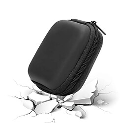 Cadorabo étui de rangement écouteurs - Noir pas cher