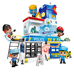 PinyPon Poste de police