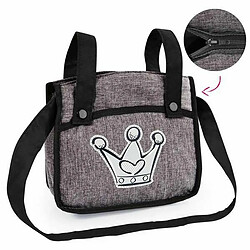 Reig Poussette de poupée Combi Neo - Gris pas cher