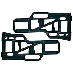 Set bras de suspension modélisme - Échelle 1/10