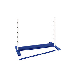 Pinolino Obstacle d'équitation en bois - Bleu