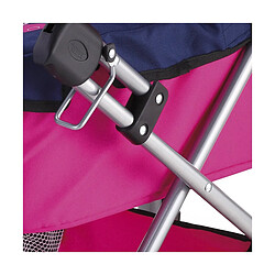 Avis Reig Poussette de poupée - Fuchsia