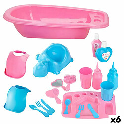 COLOR BABY Accessoires - 20 pièces