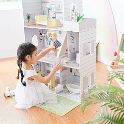 Olivia's Little World - Grande maison de poupée en bois