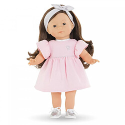 Avis Corolle Robe et bandeau pour poupée - Rose