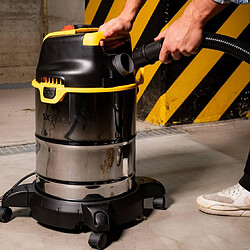 Stanley souffleur aspirateur jardin pas cher
