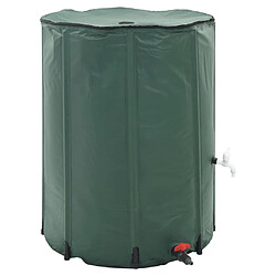 Acheter VIDAXL Réservoir d'eau de pluie pliable 500 L