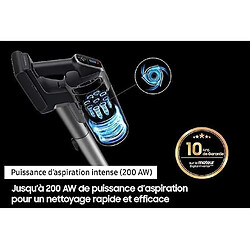 Acheter Samsung Jet 75E Turbo