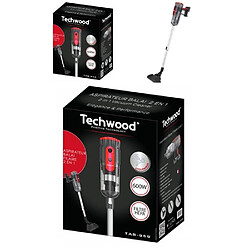 Techwood TAB-959 - Rouge