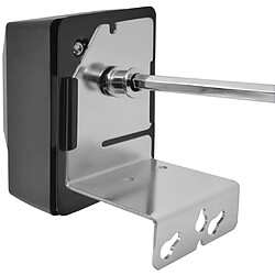 Acheter vidaXL Broche à rôtir 1200 mm - Acier