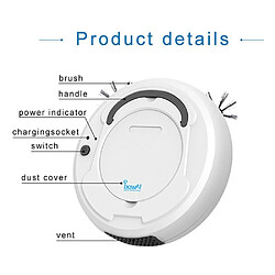 Universal Aspirateur Robot Automatique