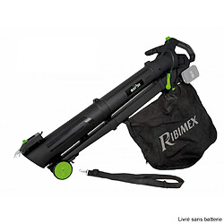 Aspirateur souffleur Ribimex