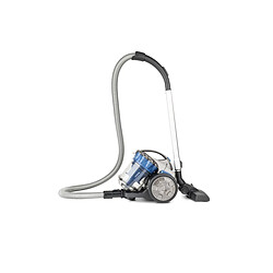 Aspirateur sans sac 700w 79db bleu noir - STC68 - H.KOENIG