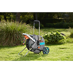 Avis Gardena - Dévidoir CleverRoll - Taille L