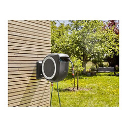 Gardena - Dévidoir automatique mural RollUp XL