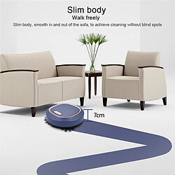 Universal Aspirateur robot 3 en 1
