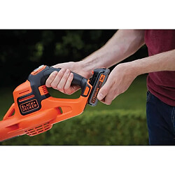 Black & decker Souffleur de jardin pas cher