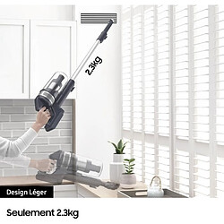 Acheter Samsung VS15A6031R4 Jet 60 - Sans fil - 40 min - Aspirant - 0.8 l - Violet