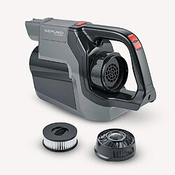 Severin HV 7185 - Noir pas cher