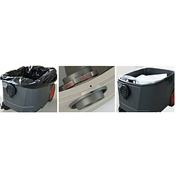 Aspirateur traineau