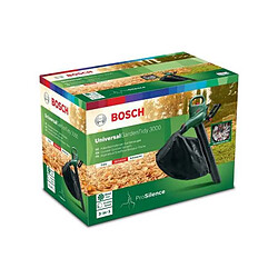 Avis Bosch Aspirateur souffleur de jardin