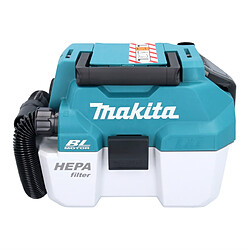 Makita DVC750LZ