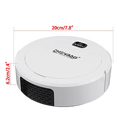 Universal Robot aspirateur