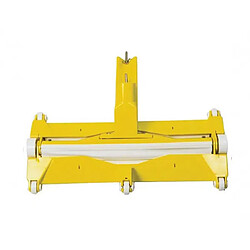 Balai aspirateur manuel 48cm - FAIRLOCKS - FAIRLOCKS