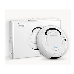 Acheter Robot de balayage YP Select USB - Blanc