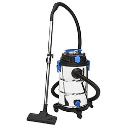 vidaXL Aspirateur Sec et Humide 1200 W
