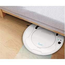 Robot de balayage YP Select USB - Blanc