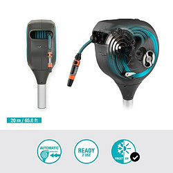 GARDENA Dévidoir RollUp M 20m