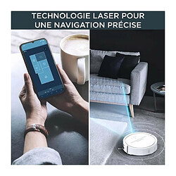 Rowenta X-Plorer Serie 120 AI - Blanc