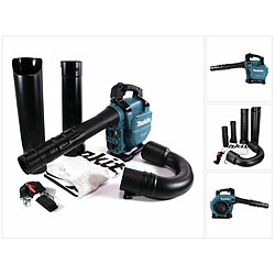 Makita DUB 363 ZV - Aspirateur souffleur sans fil 36V