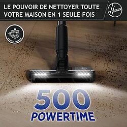 Hoover HF201P - Sans fil - 40 min - Aspirant - 1 l pas cher
