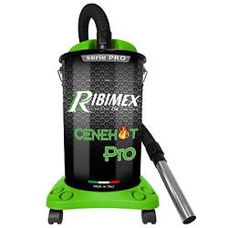 Ribimex Aspirateur à cendres