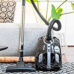 Acheter Livoo Aspirateur avec sac - Noir